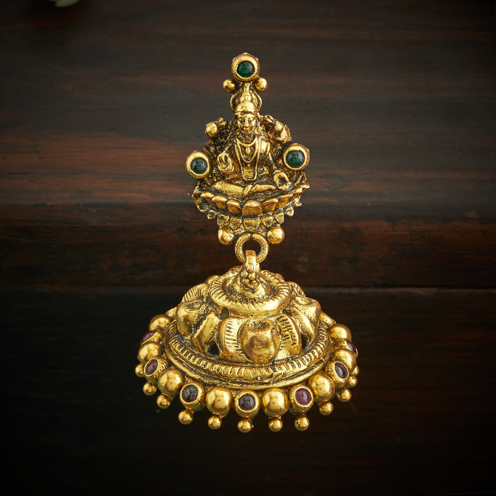 Soundarya Temple Jhumki