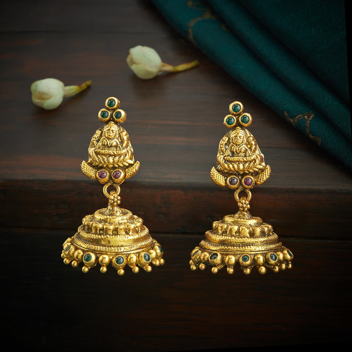 Mahalakshika Temple Jhumki