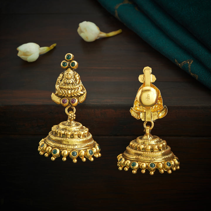 Mahalakshika Temple Jhumki
