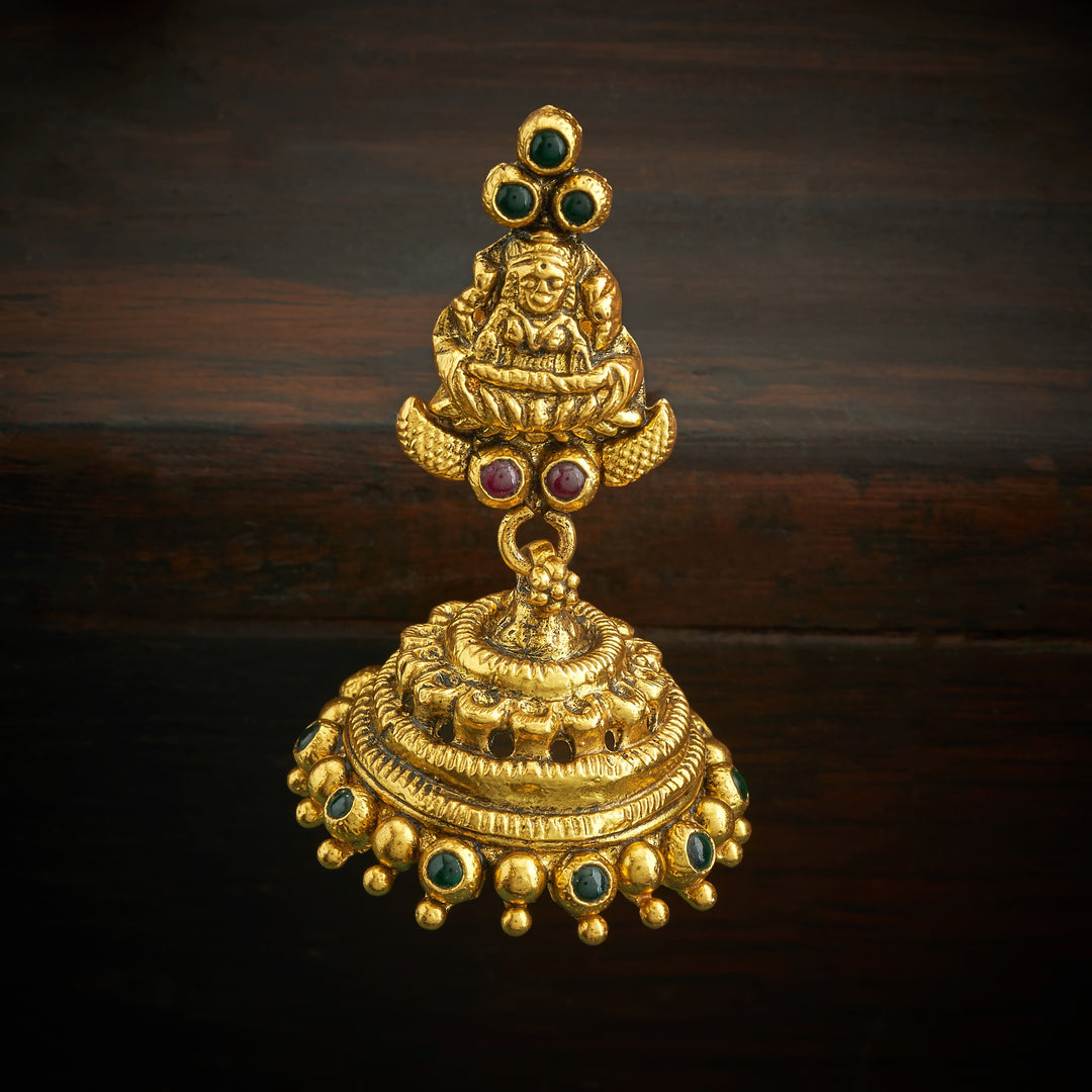 Mahalakshika Temple Jhumki