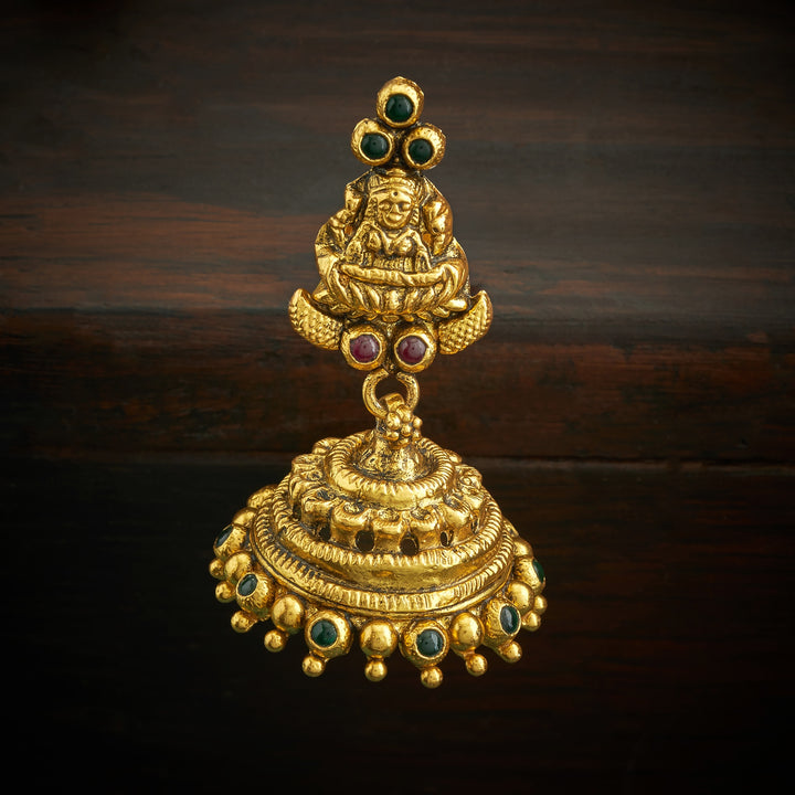 Mahalakshika Temple Jhumki
