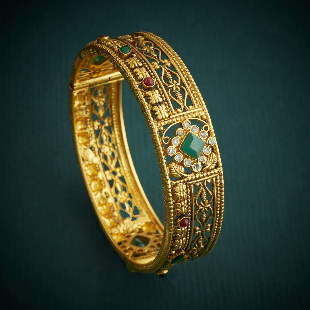 Swarnika Antique Bangles