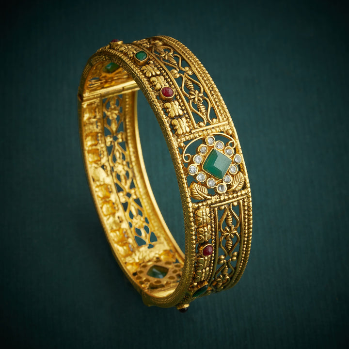 Swarnika Antique Bangles