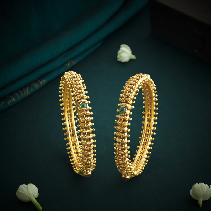 Kanishri Antique Bangles