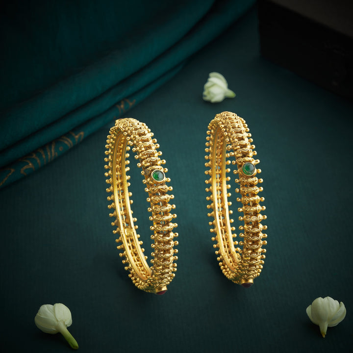 Kanishri Antique Bangles