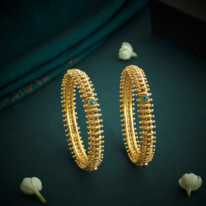 Kanishri Antique Bangles