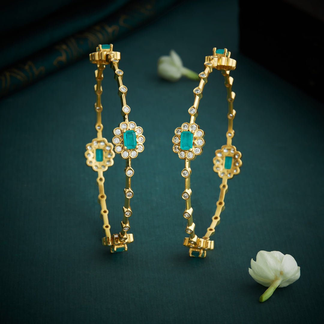 Tira Stone Bangles