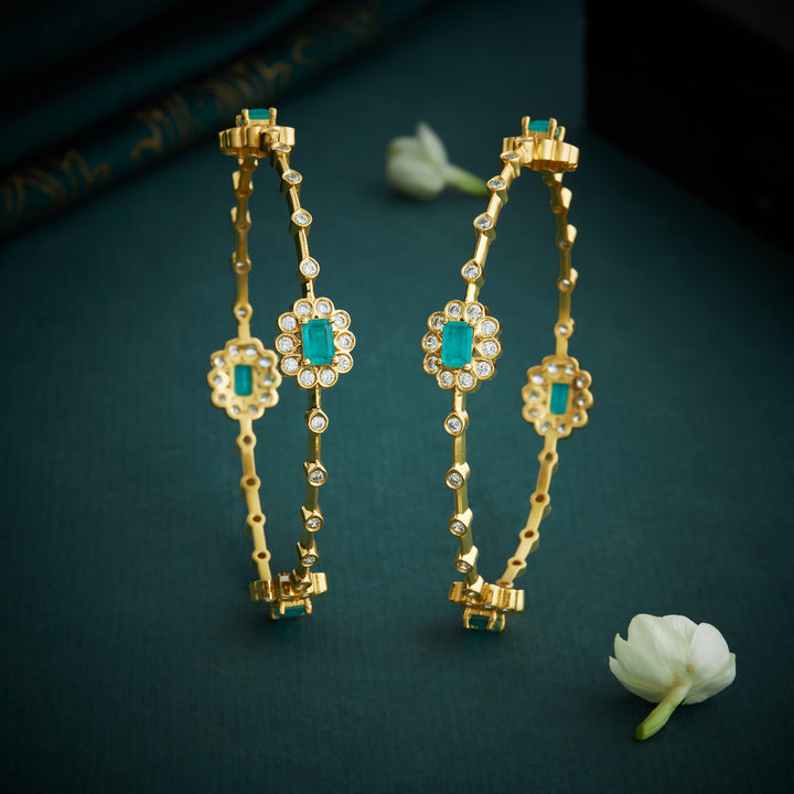 Tira Stone Bangles