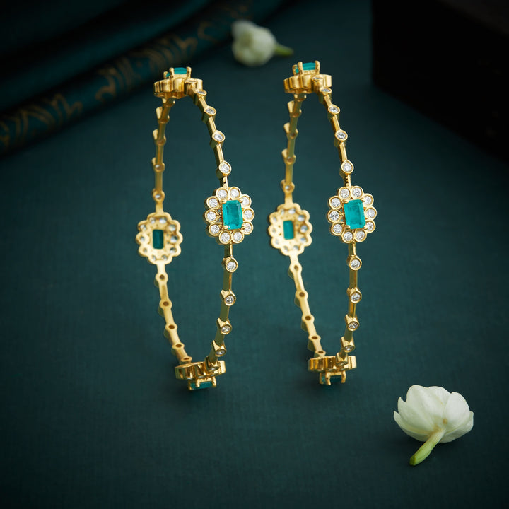 Tira Stone Bangles