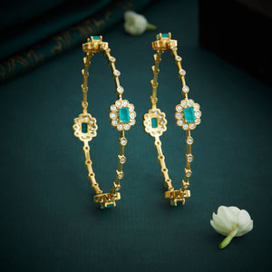 Tira Stone Bangles