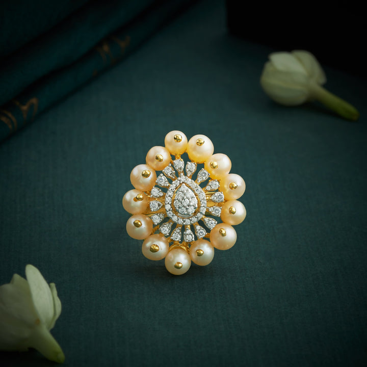 Sira CZ Ring