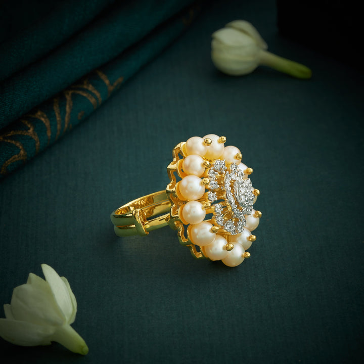 Sira CZ Ring