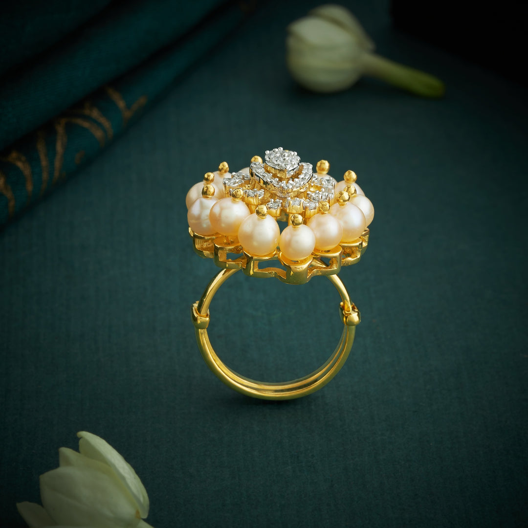 Sira CZ Ring