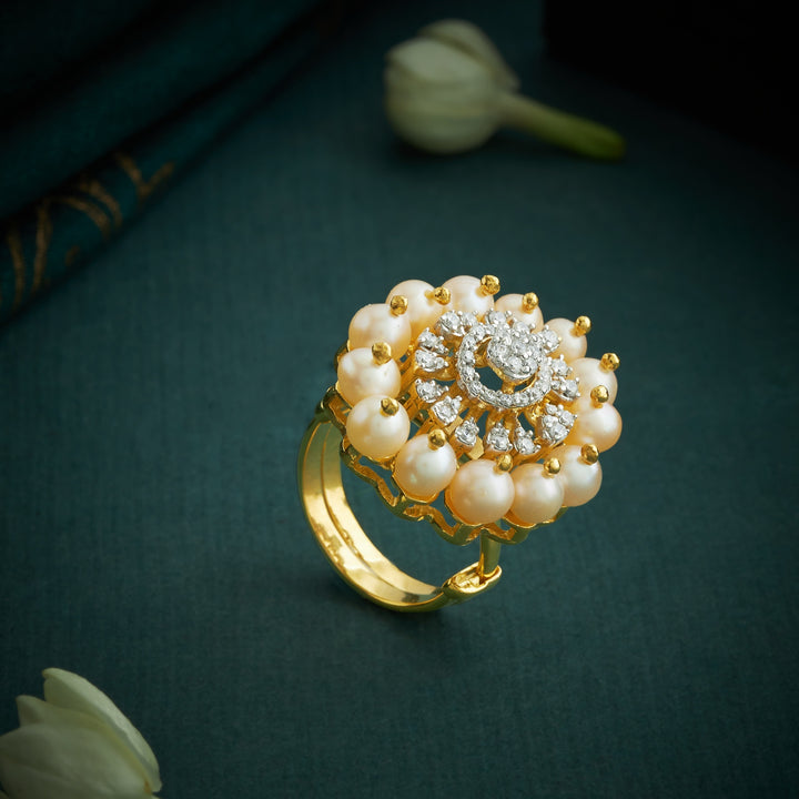Sira CZ Ring