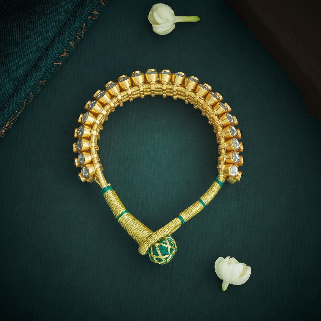 Hemakundari Kundan Bracelet