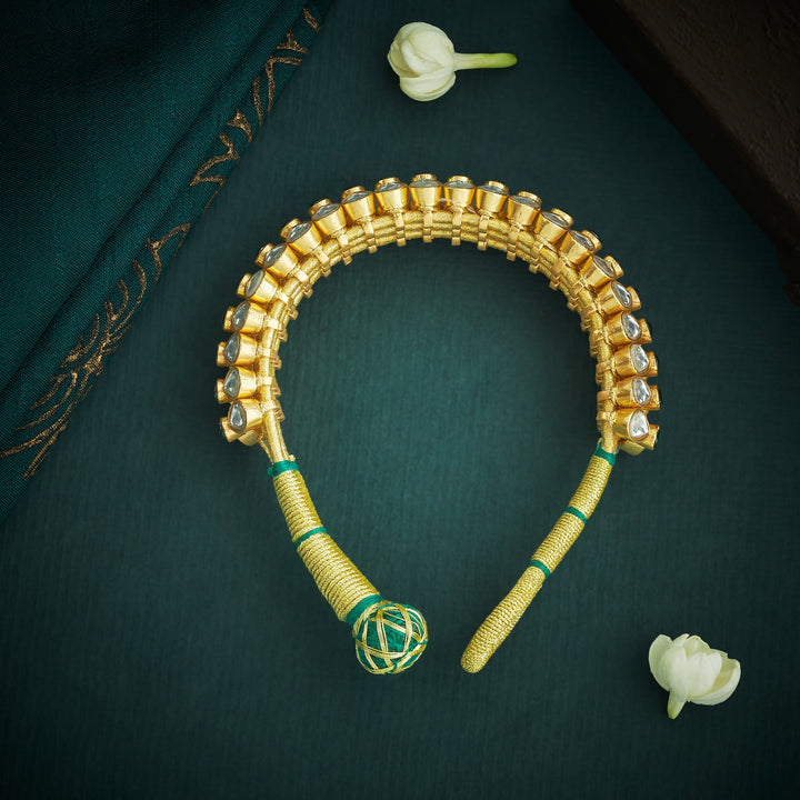 Hemakundari Kundan Bracelet