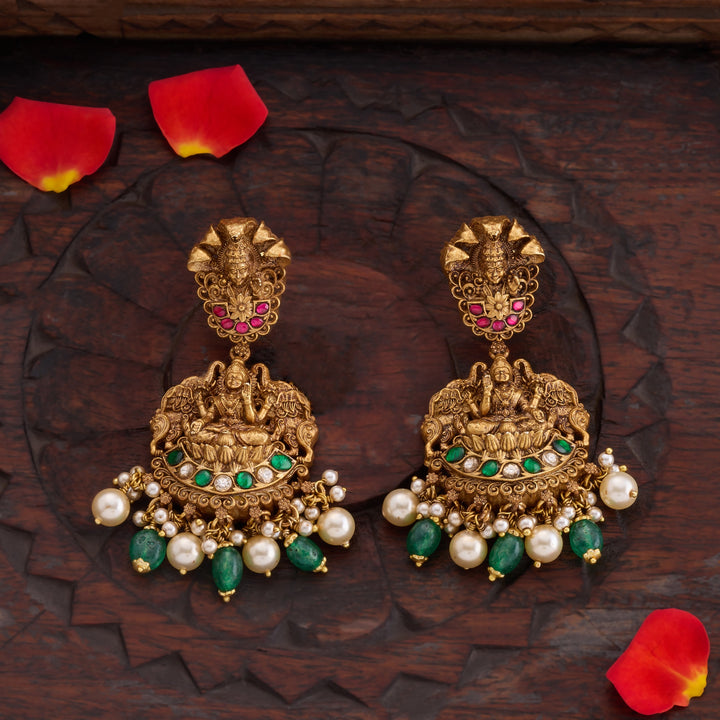 Shesha Shringaar Danglers