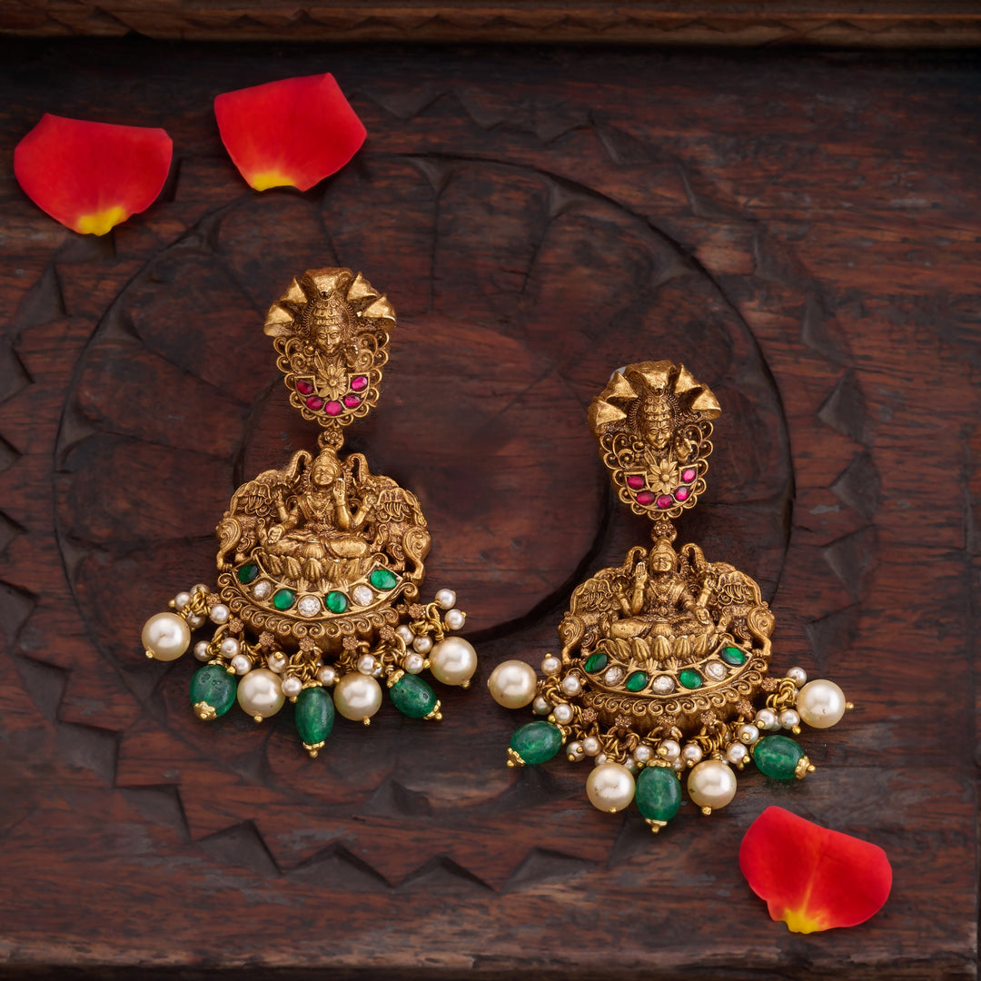 Shesha Shringaar Danglers