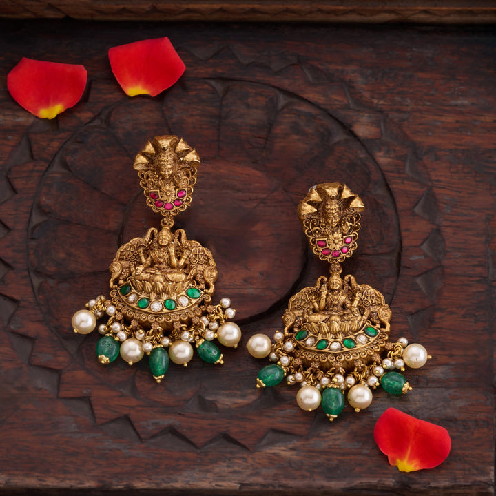 Shesha Shringaar Danglers