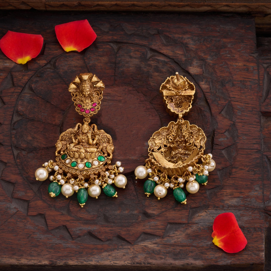 Shesha Shringaar Danglers