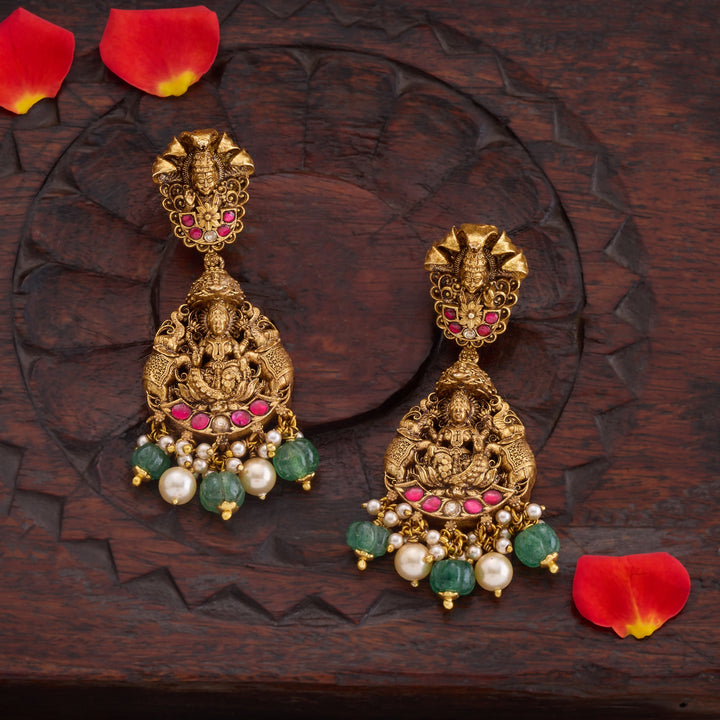 Shri Sarpa Lakshmi Danglers