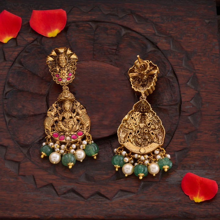 Shri Sarpa Lakshmi Danglers