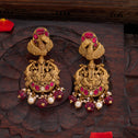 Dhana Hamsini Nakshi Danglers