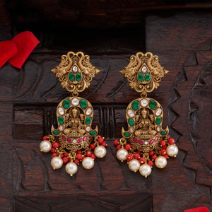 Shree Nupur Nagas Danglers