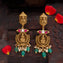 Dhana Devi Nagas Danglers
