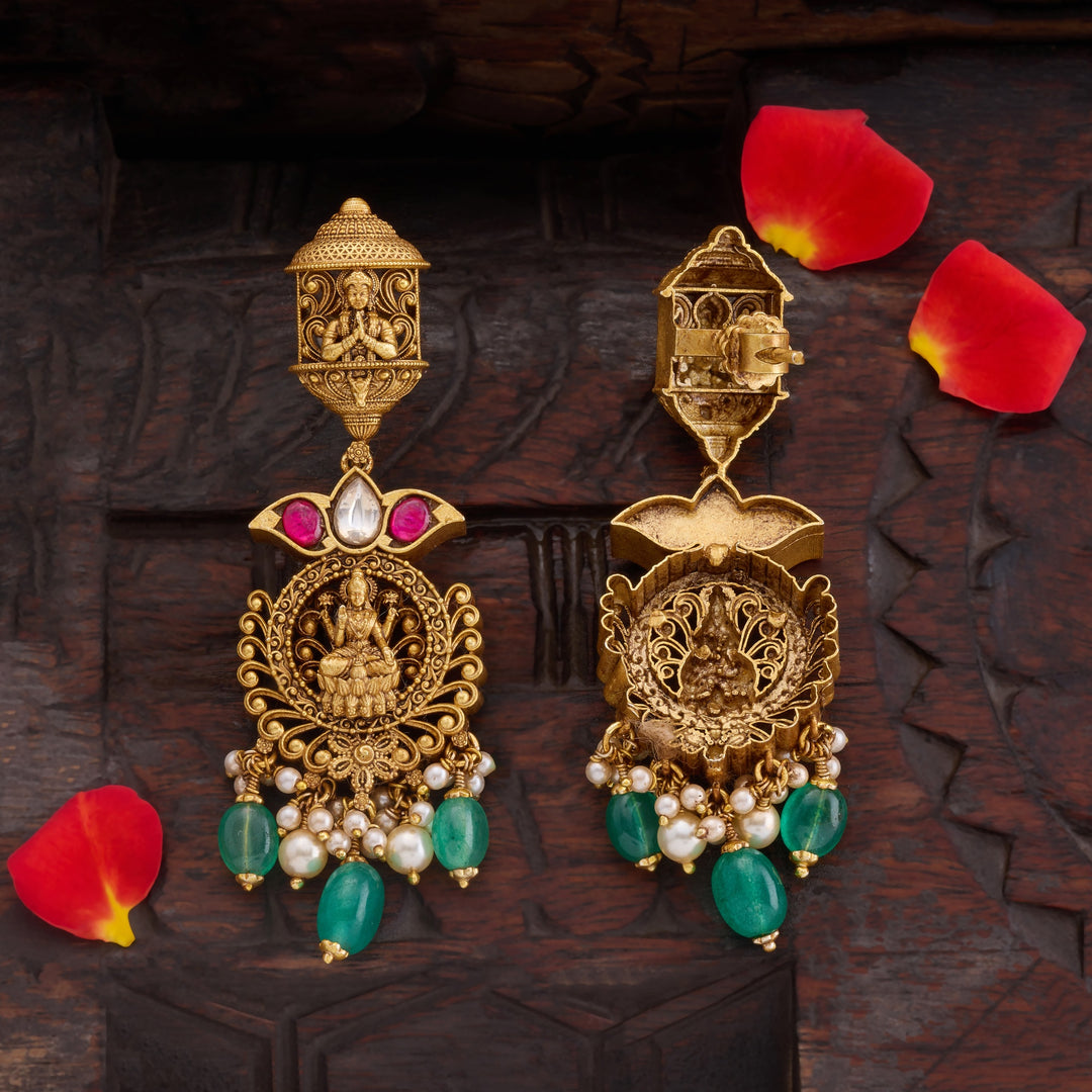 Dhana Devi Danglers