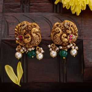 Mor Vidhatri Studs