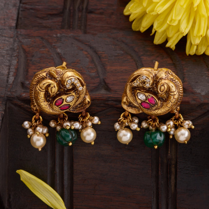 Morini Kanika Stud Earrings