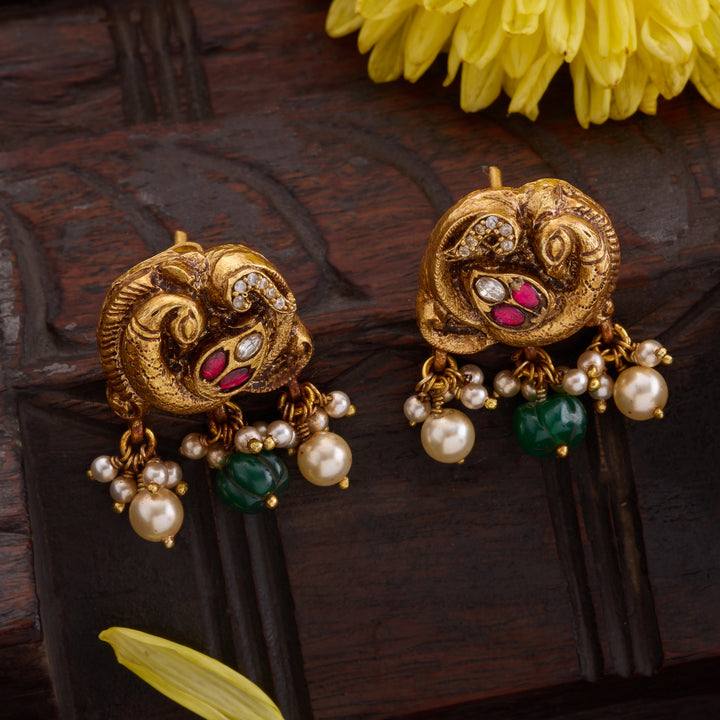 Morini Kanika Stud Earrings