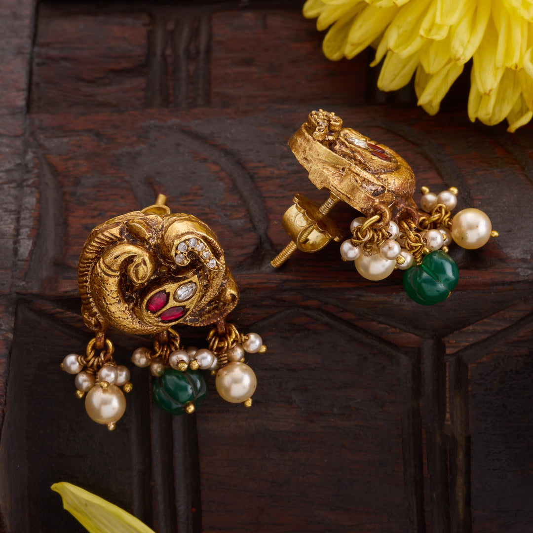 Morini Kanika Stud Earrings