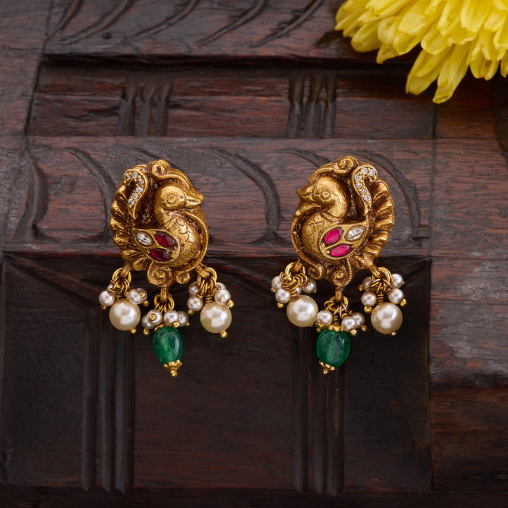 Mor Mahika Studs