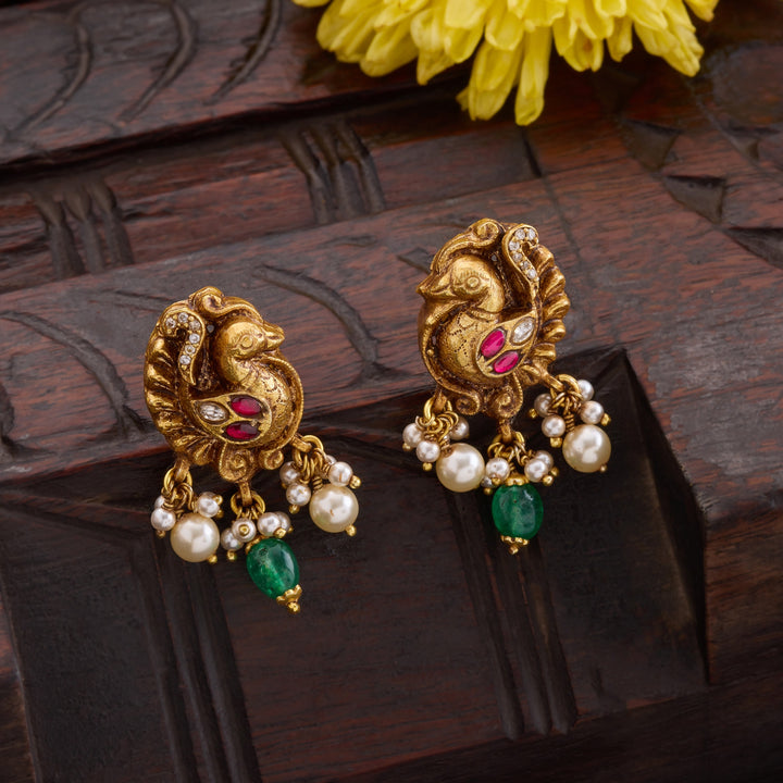 Mor Mahika Studs
