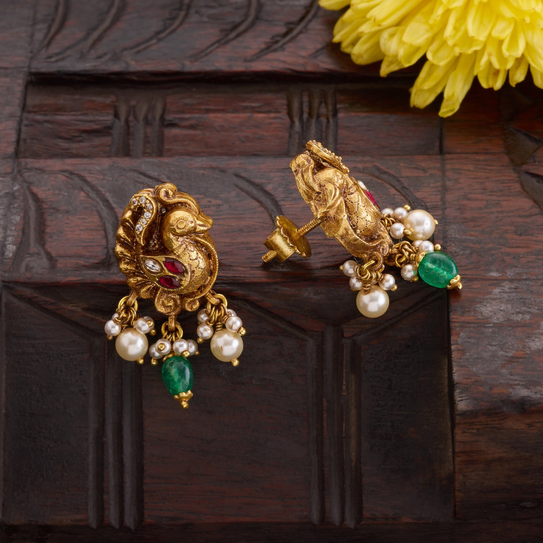 Mor Mahika Studs