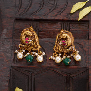 Mor Rajita Studs