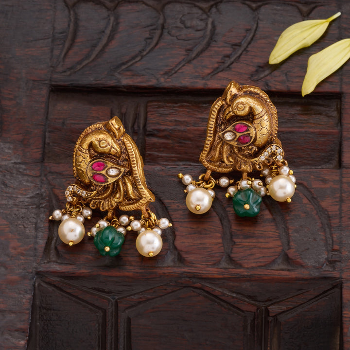 Mor Rajita Studs