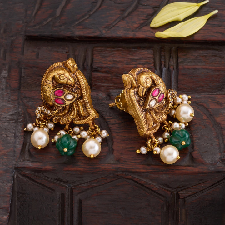 Mor Rajita Studs