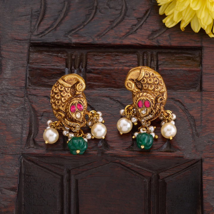 Mayurakshi Studs