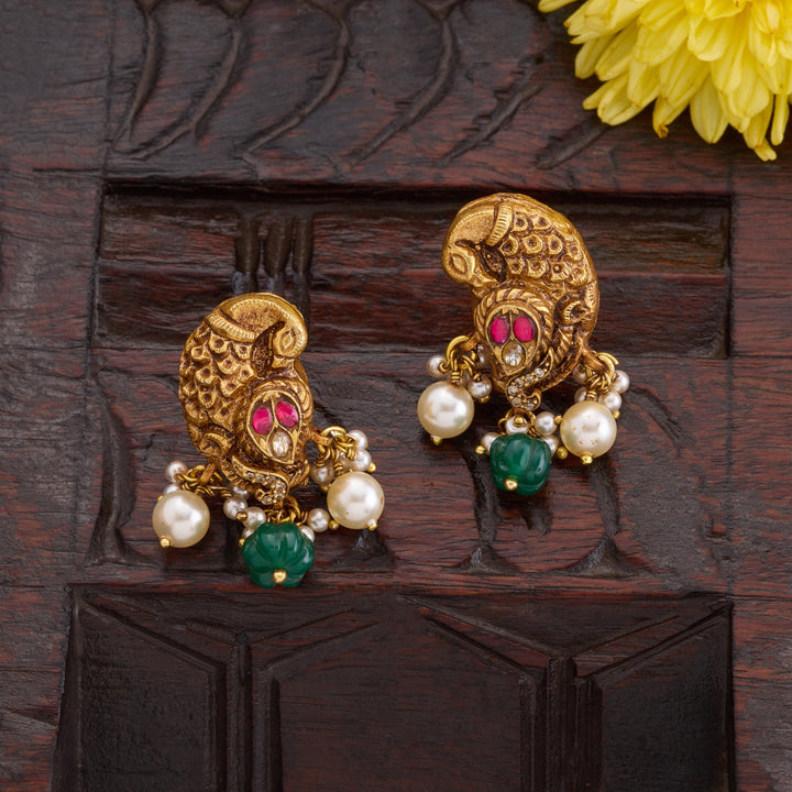 Mayurakshi Studs