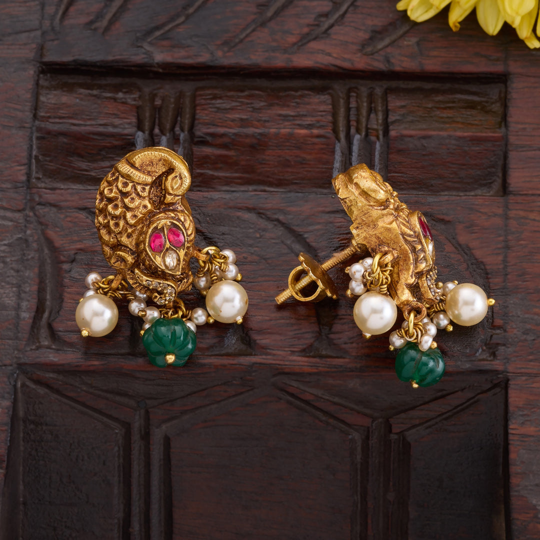 Mayurakshi Studs