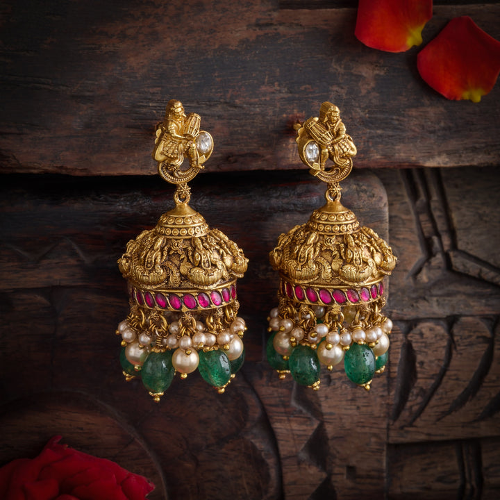 Shree Dhanvini Jhumki