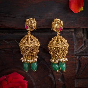 Shree Vaikuntha Nakash Jhumki