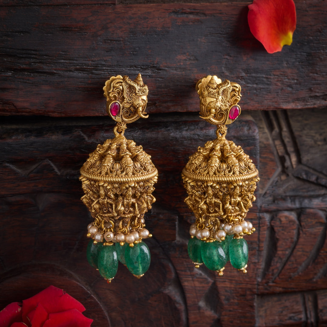 Shree Vaikuntha Jhumki