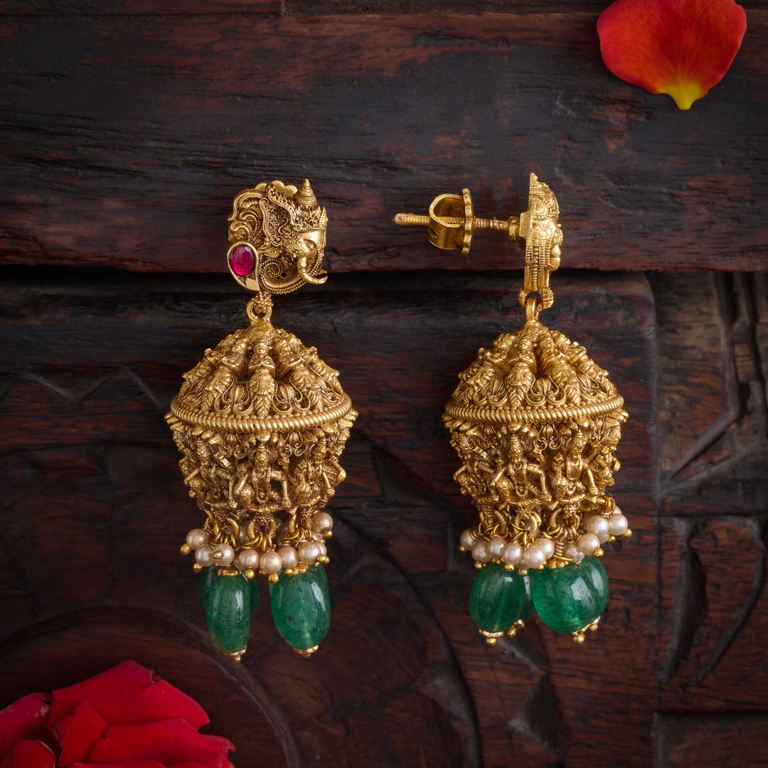 Shree Vaikuntha Jhumki