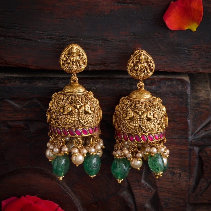 Mor Samriddhi Jhumki