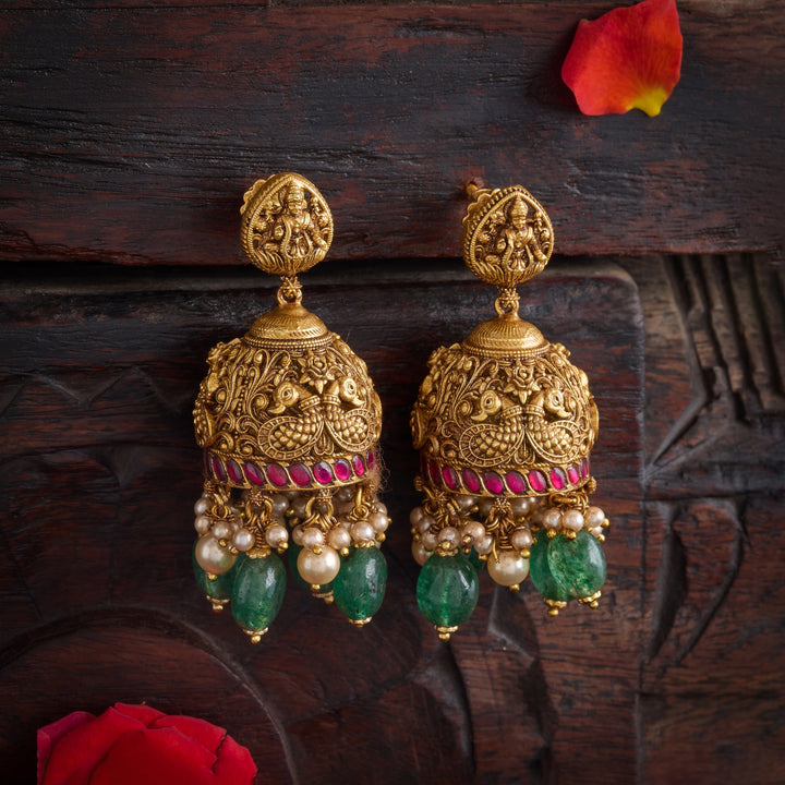 Mor Samriddhi Jhumki