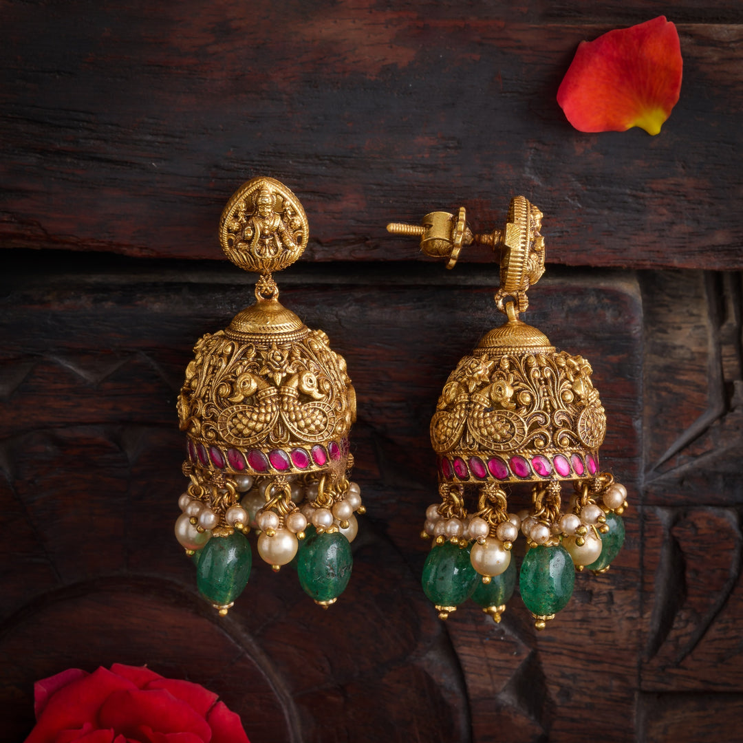 Mor Samriddhi Jhumki